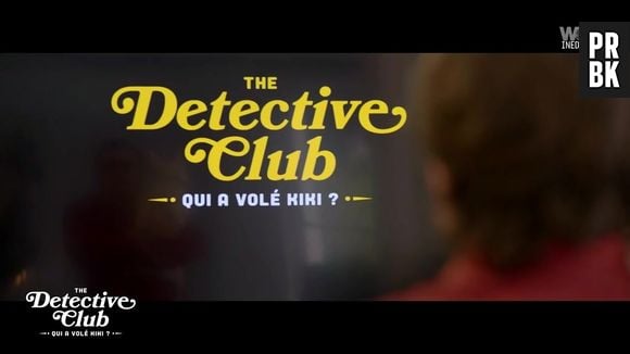 The Detective Club sur W9