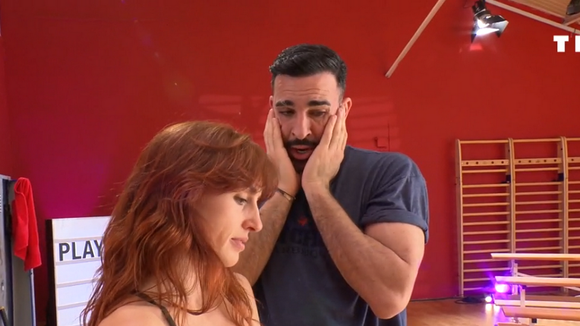 Adil Rami en froid avec Ana Riera dans Danse avec les stars ? Il sort du silence