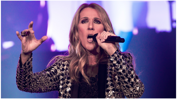 Céline Dion, malade, annule un concert