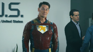 James Gunn a réfuté l'une des théories les plus amusantes concernant Peacemaker, mais de nombreux fans continuent d'y croire