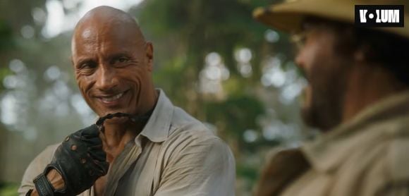 De quoi parlera Jumanji - Bienvenue dans notre monde