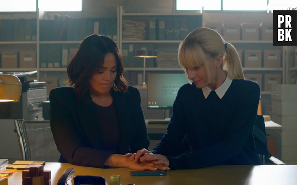 Astrid et Raphaëlle saison 7 : Sara Mortensen choquée par la fin de la saison 6