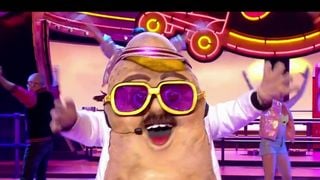Mask Singer 2026 : la Patate démasquée, qui était sous le costume ?
