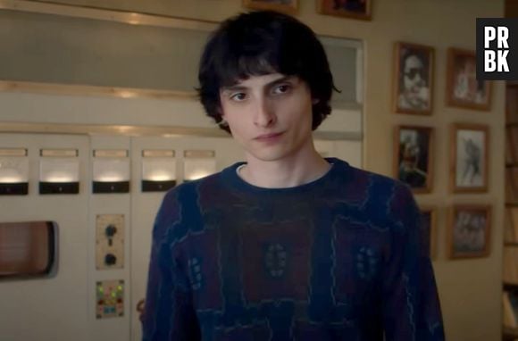 Mike dans la saison 5 de Stranger Things