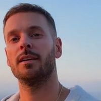 M. Pokora romantique sur "Mille fois"
