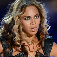 Une manifestation anti-Beyoncé à New York