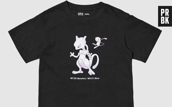 Pokemon Company x Uniqlo