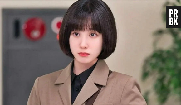 Eun-Bin Park dans Extraordinary Attorney Woo