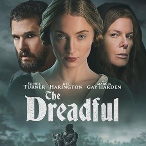 The Dreadful avec Kit Harington et Sophie Turner