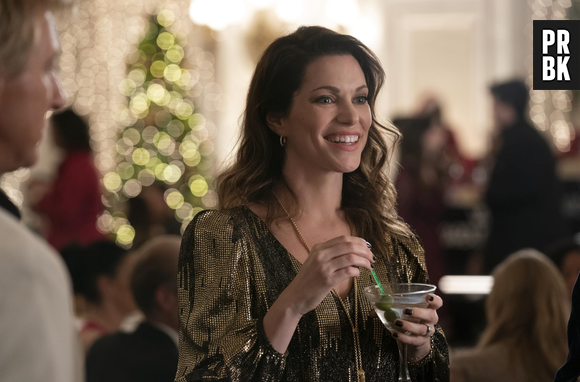 Courtney Henggeler dans Cobra Kai