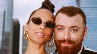 Sam Smith en duo avec Alicia Keys