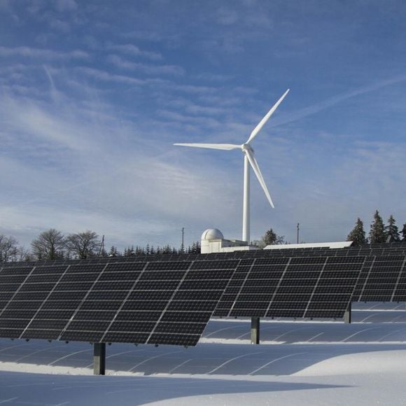 Le superordinateur d'Harvard est arrivé à une conclusion : il n’est pas nécessaire d’installer des panneaux solaires partout