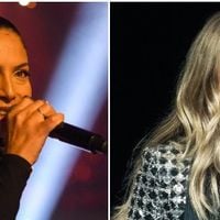 Zaho revient sur sa collaboration avec Céline Dion