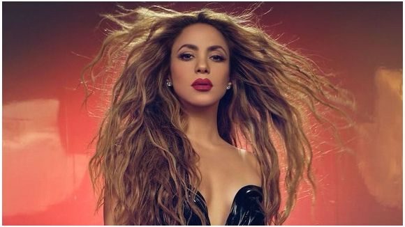 Shakira : les invités de son album