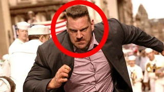Il est la "plus grande star" de films d'action du moment, ​​et pourtant, presque aucun cinéphile ne le connaît
