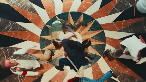 Après avoir lâché Marvel qui ne savait pas quoi faire de lui, cet acteur joue dans un film d'action noté 100%
