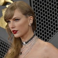 Taylor Swift : ses albums cartonnent en France !