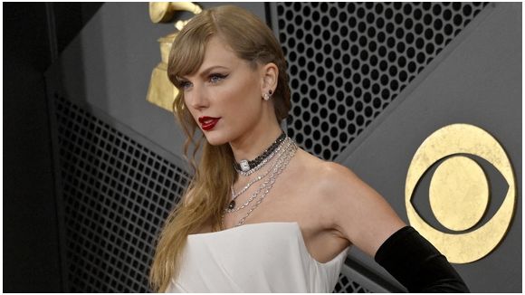 Taylor Swift : ses albums cartonnent en France !