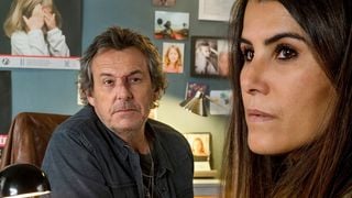 Léo Mattei : "J'ai beaucoup de mal à me regarder à l'écran", Karine Ferri cash sur son premier rôle