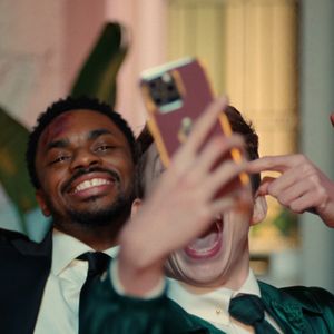 Vince Staples dans la série The Vince Staples Show