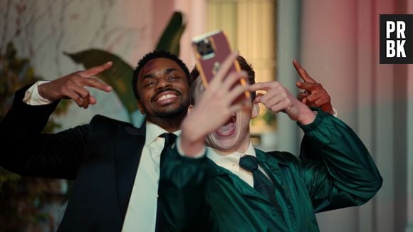 Vince Staples dans la série The Vince Staples Show