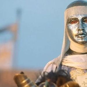 Kingdom of Heaven avec Edward Norton