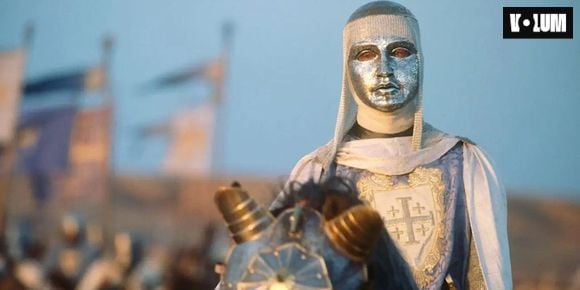 Kingdom of Heaven avec Edward Norton