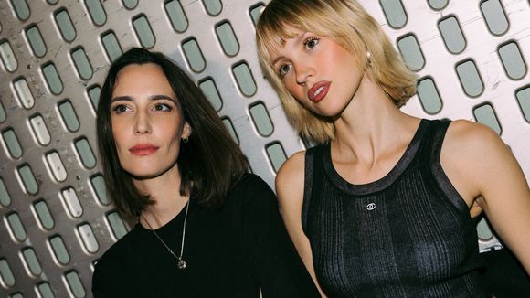 Angèle et Amelie Lens s'associent pour l'explosif Run