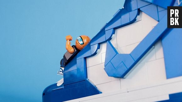 Set LEGO® Nike Dunk (réf. 43008)