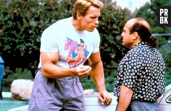 Jumeaux, le film le plus rentable de la carrière Arnold Schwarzenegger