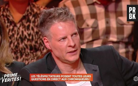 Matthieu Delormeau n'a pas trahi Cyril Hanouna