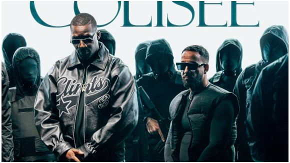 Lacrim et SDM vont au "Colisée"