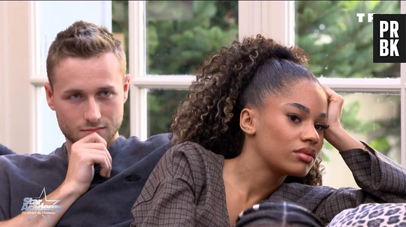 Léane et Théo L. en couple dans la Star Academy 2025 ?