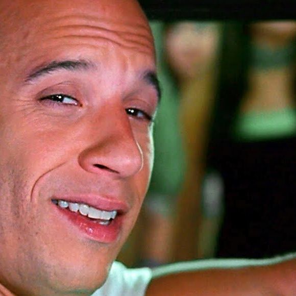 Vin Diesel dans Fast & Furious
