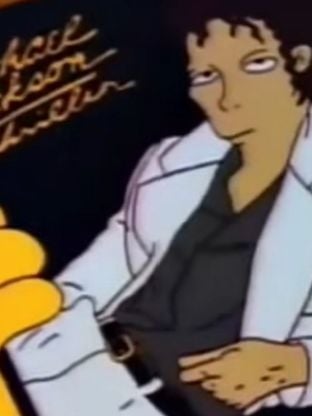 Michael Jackson censuré des Simpson : cet épisode que vous ne verrez jamais