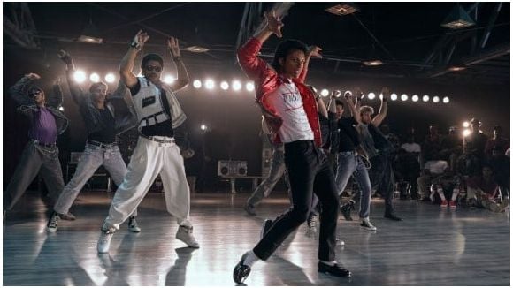 "Michael" : records en série pour le film !