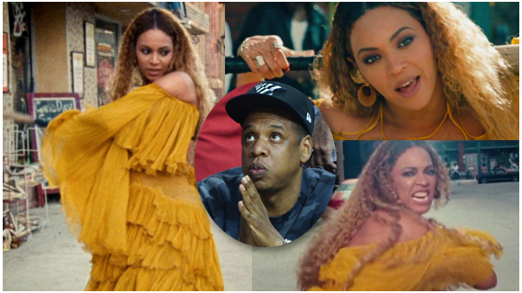 Beyoncé balance sur l'infidélité de Jay-Z