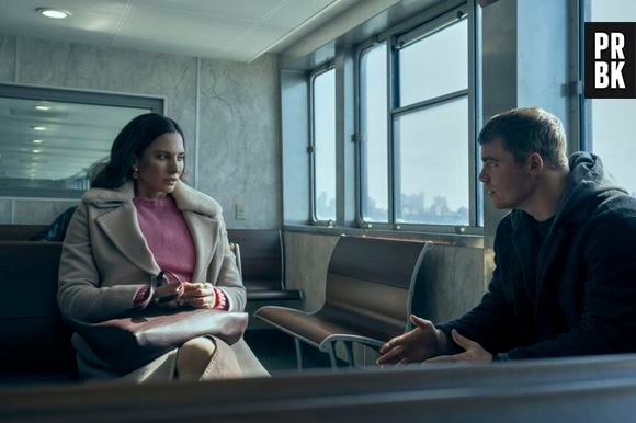 The Night Agent saison 4 : Isabel va-t-elle remplacer Rose auprès de Peter ?