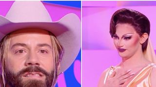 Woodkid fond en larmes dans "Drag Race"