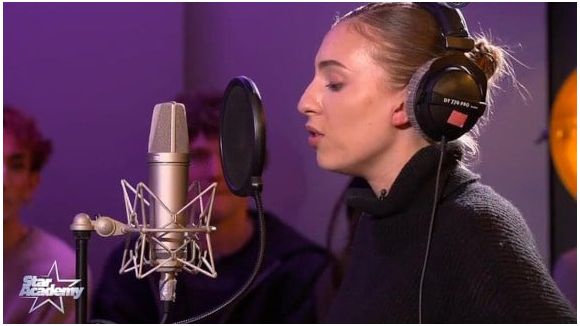 Star Academy : premier extrait du nouvel hymne !