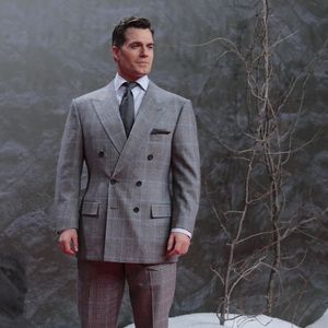 Henry Cavill lors de la première de la série "The Witcher" au cinéma Kinepolis à Madrid. Le 9 d"cembre 2021