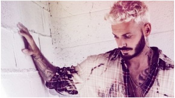 M Pokora choisit son nouveau single