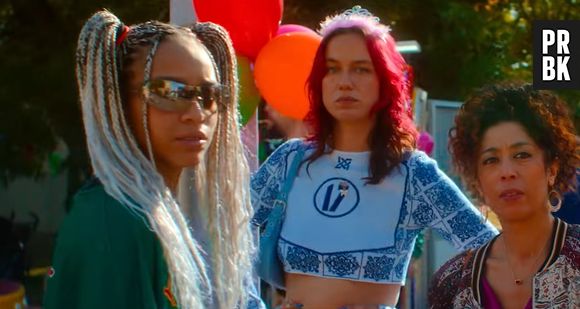 Les Lionnes sur Netflix