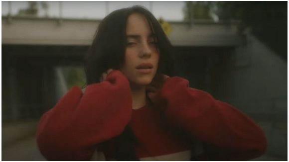 Billie Eilish : son nouveau clip "Chihiro"