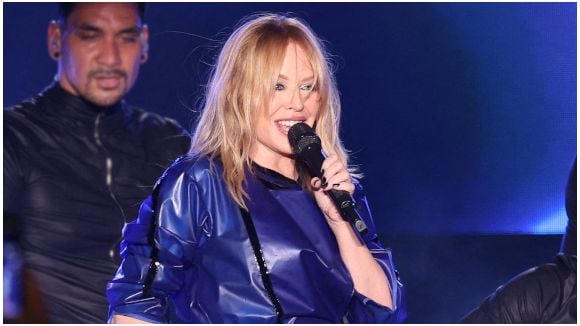 Kylie Minogue : deux concerts en France !