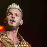 M. Pokora a fait le show au Festival de Colmar