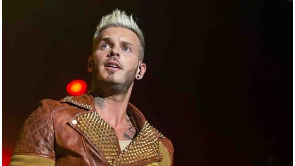 M. Pokora a fait le show au Festival de Colmar
