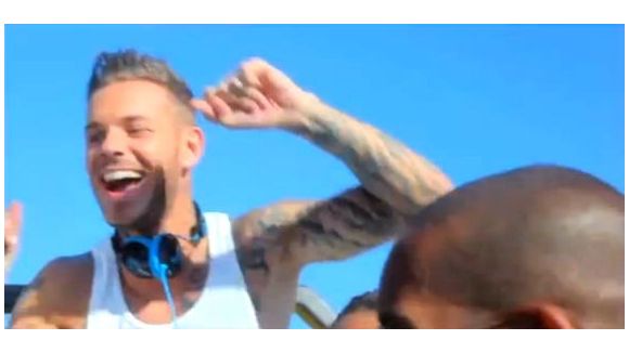 Pokora : le teaser du clip "A nos actes manqués"