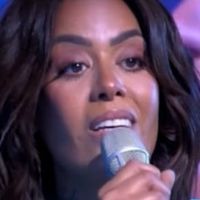 Amel Bent chante pour ses enfants : regardez