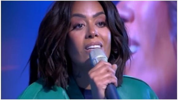 Amel Bent chante pour ses enfants : regardez